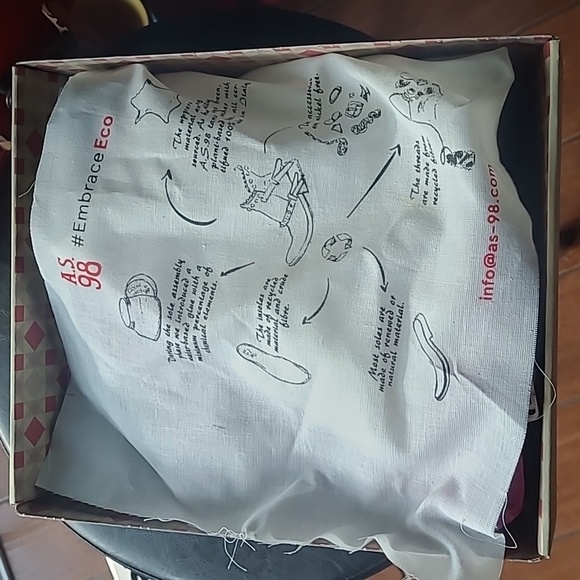 💗A.S.98 Smyth Mid-Calf Bootie - Picture 13 of 13